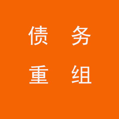 谷城个人债务重组优化